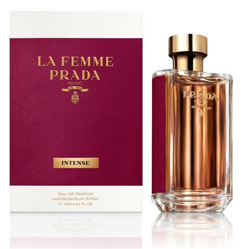 la femme prada intense 35ml|Prada la femme gift set.